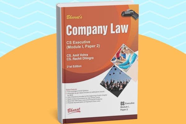 CS Executive Company Law  Complete syllabus by CS Vikas Bhansali