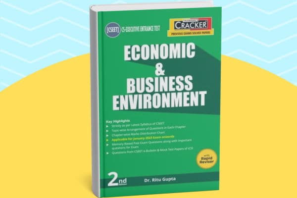 CS  Cseet Economic & Business Environment Complete syllabus by CA Vinod Reddy